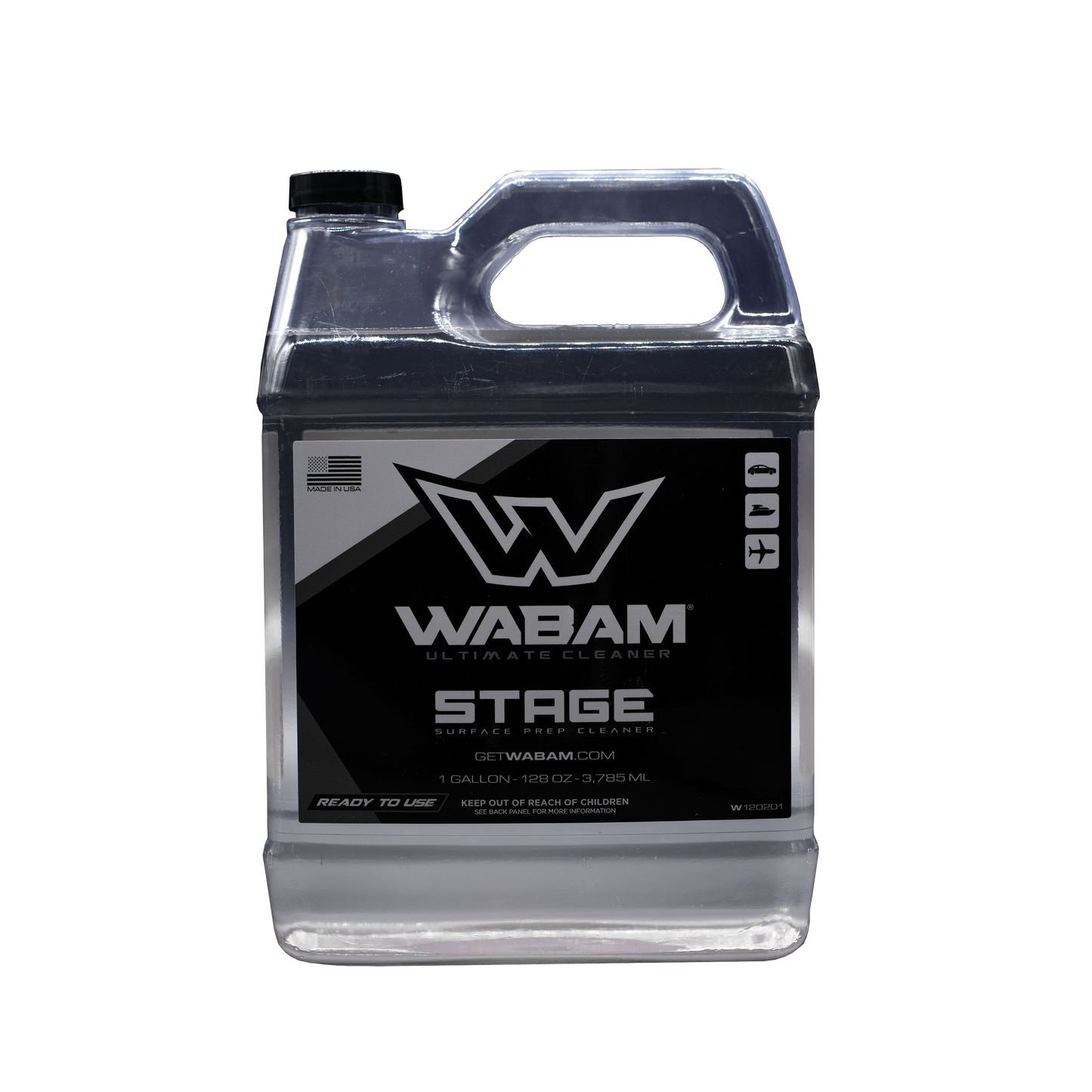 WABAM STAGE (1 GALLON)
