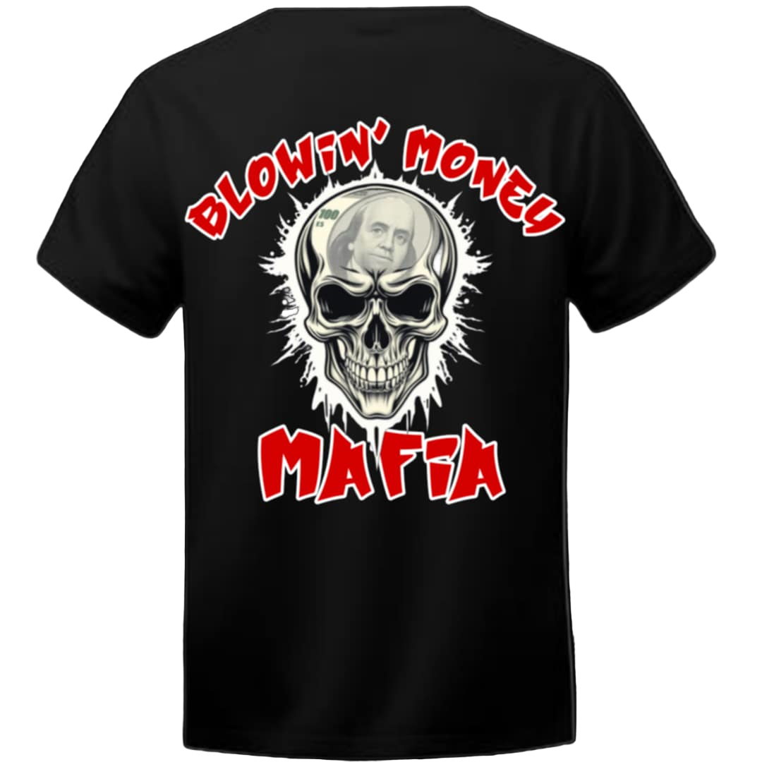 Money On My Mind Tee