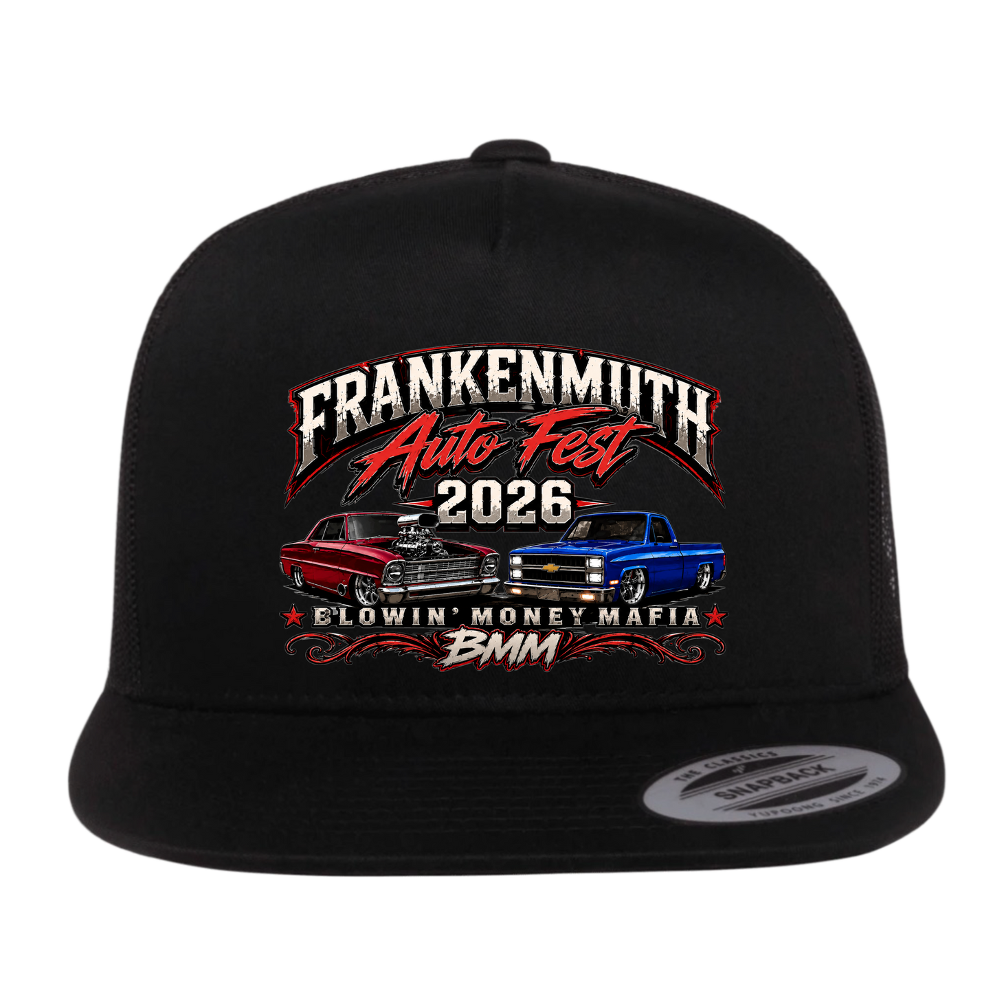 Frankenmuth Snapback - Preorder