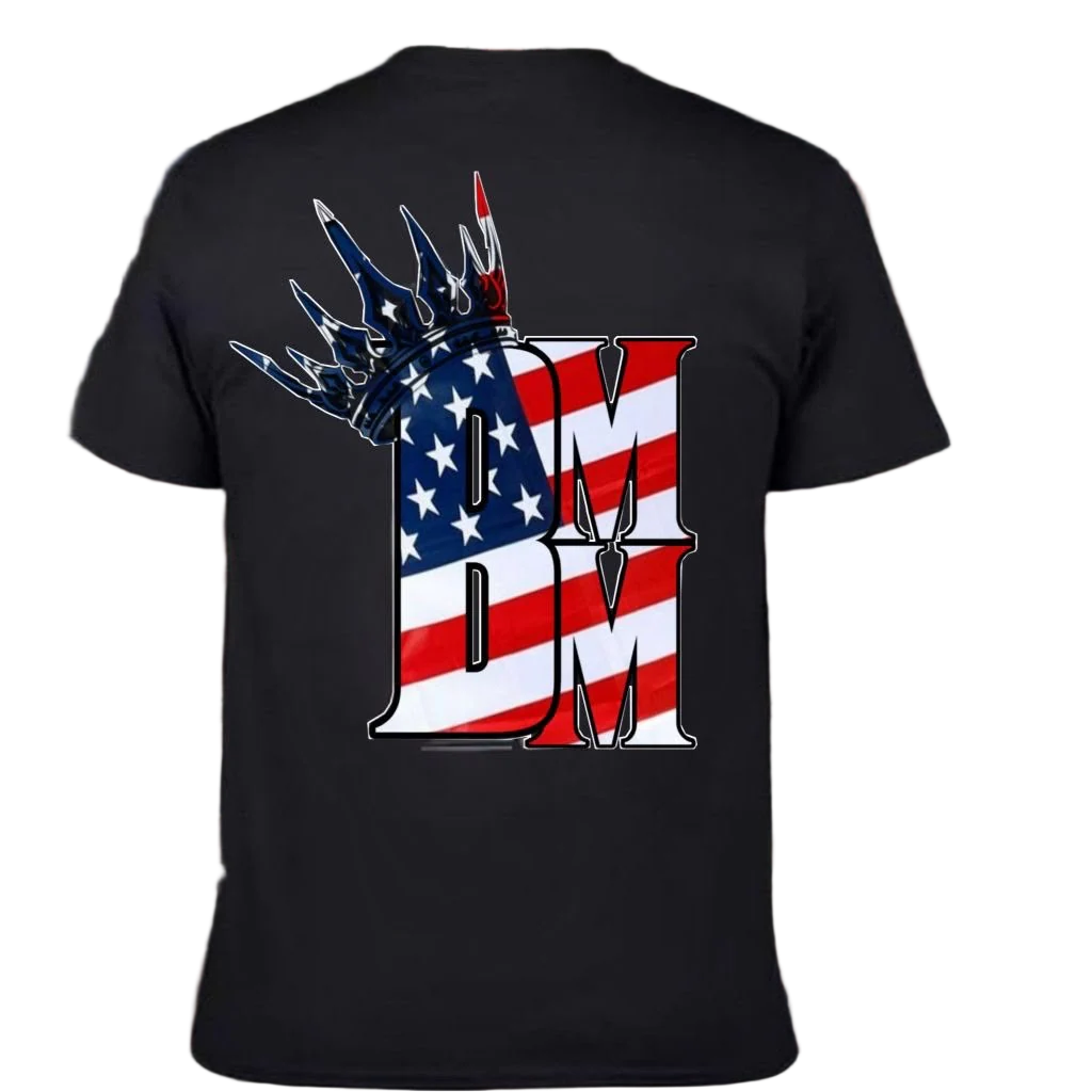 Patriotic Royalty Tee