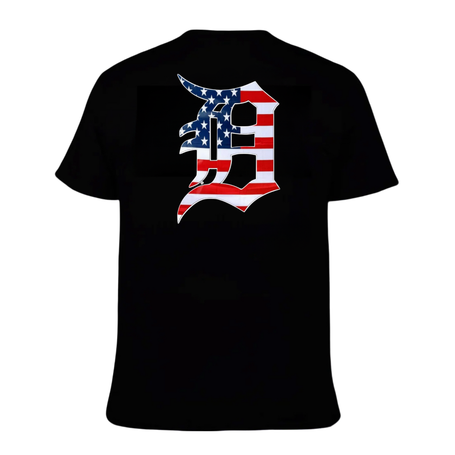 Detroit Flag Tee