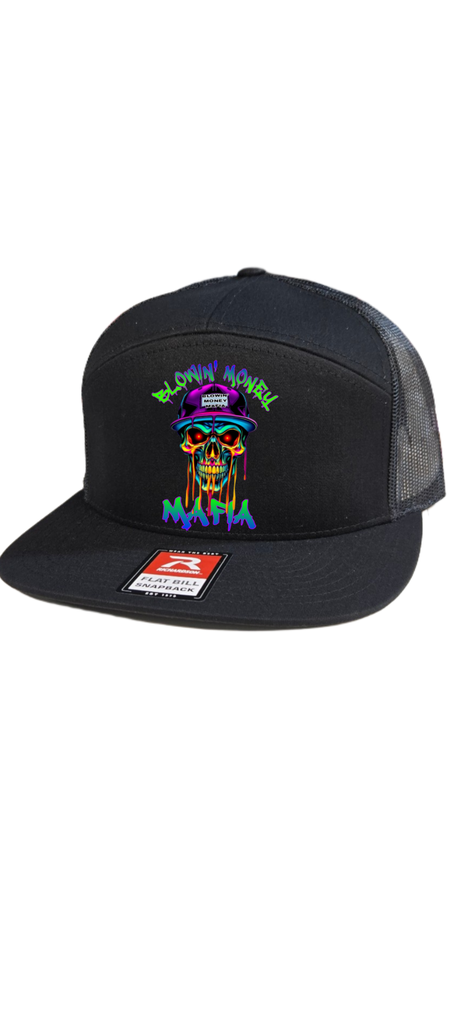 Paint Drippin’ SnapBack