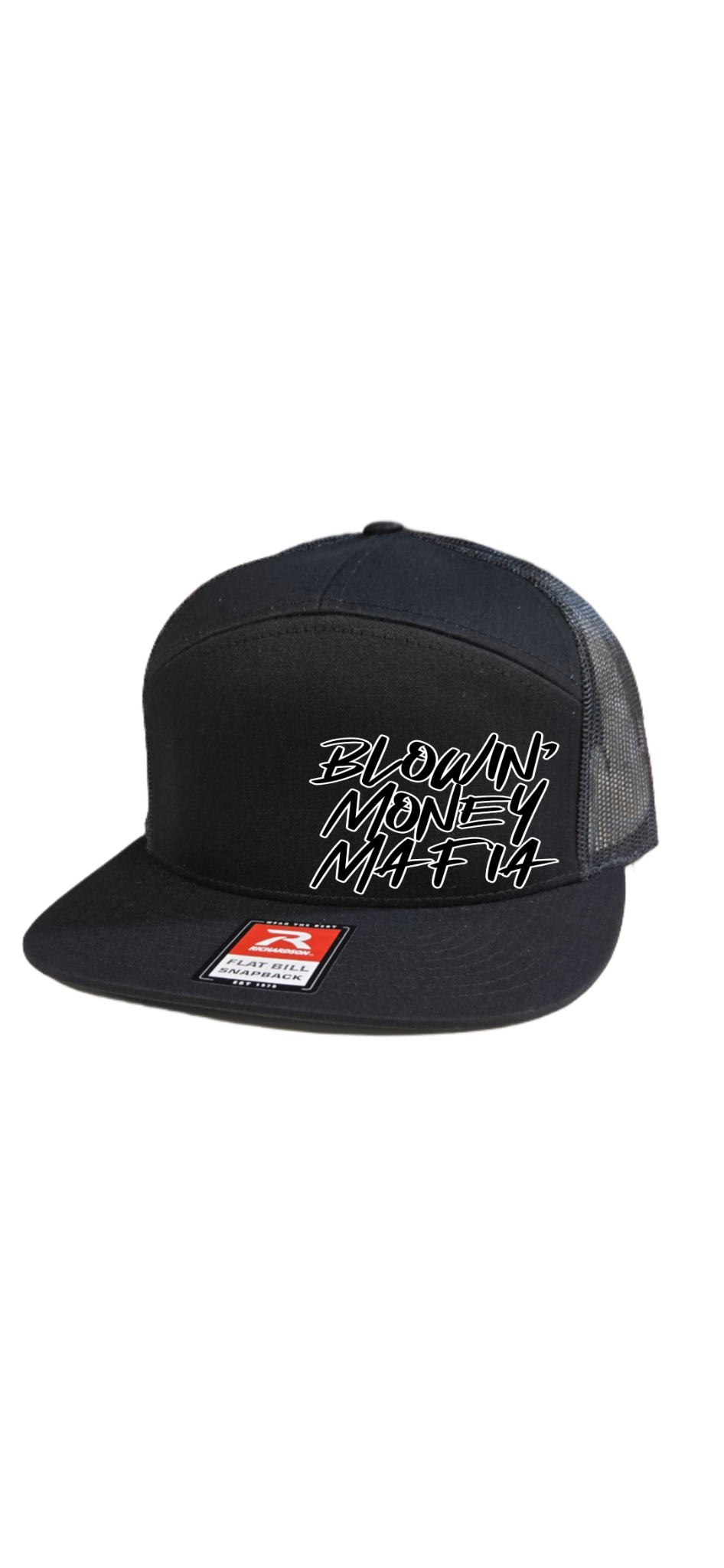 Absurd Logo SnapBack