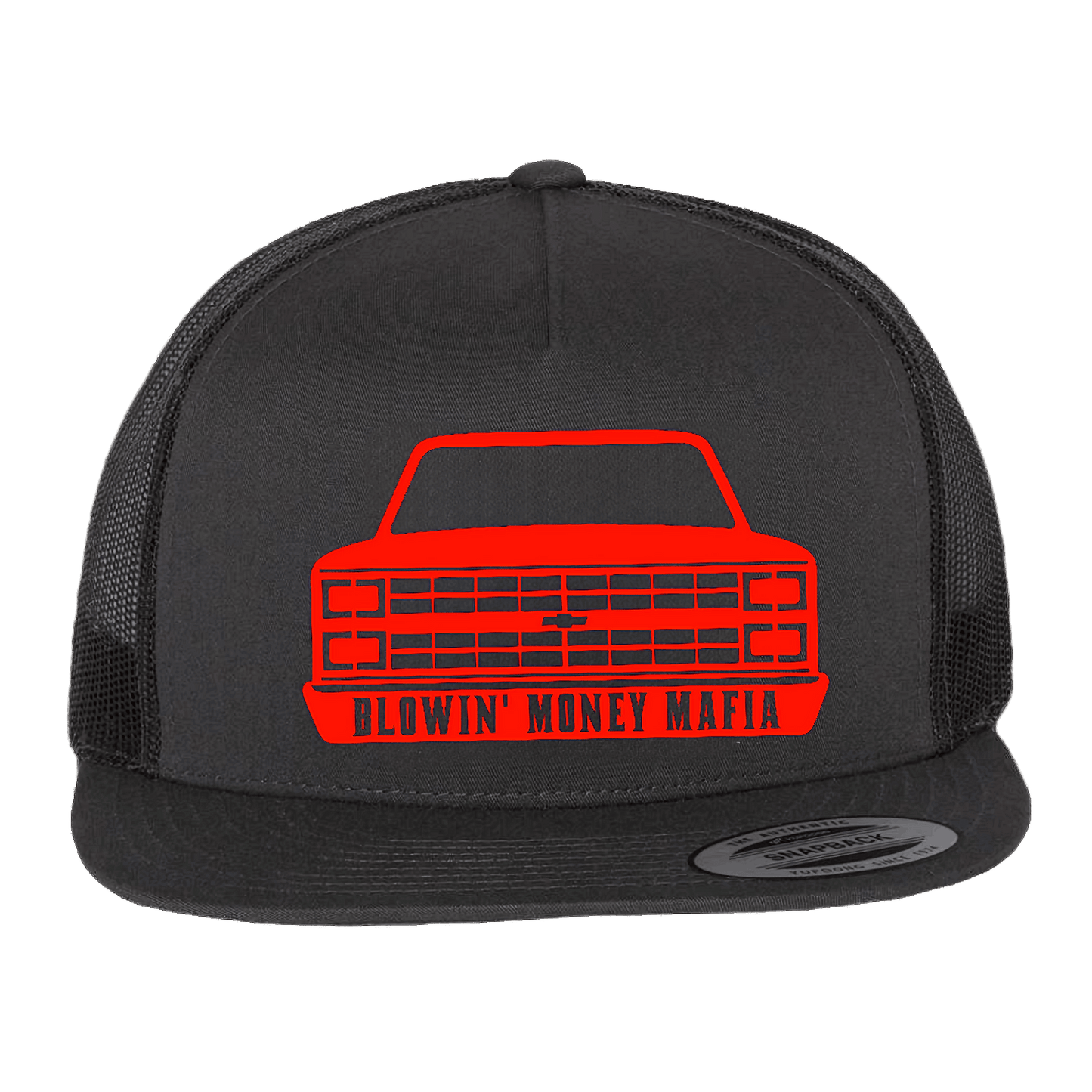 C10 Logo YPOONG 6006 Snapback