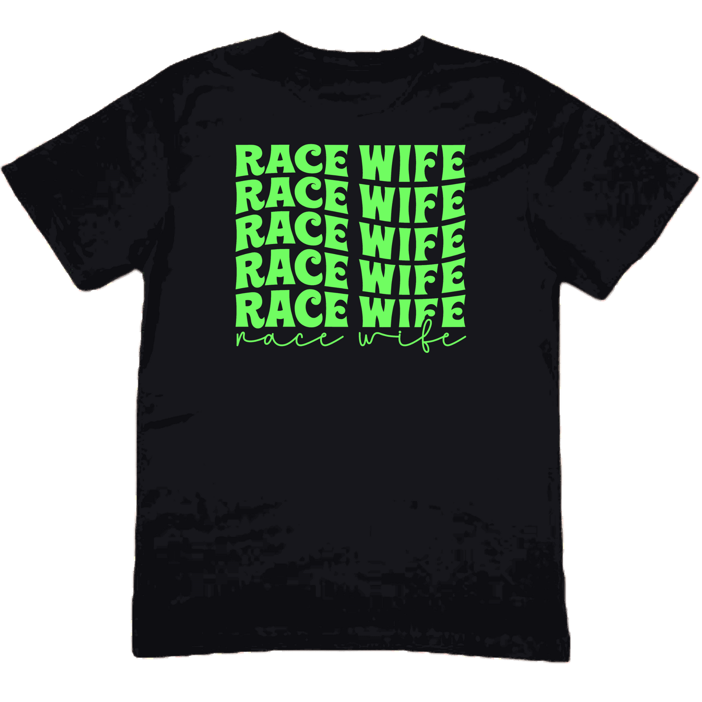 St. PADDY'S DAY - Race Wife Tee