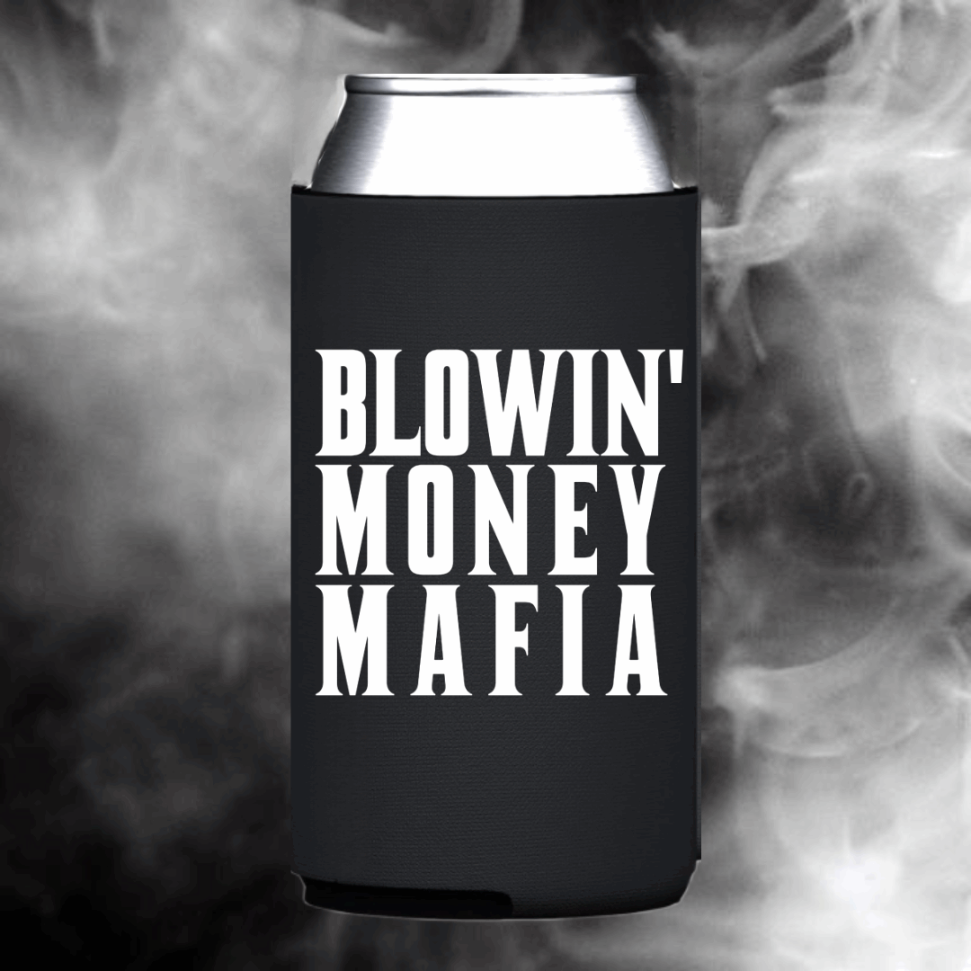 Mafia Koozie