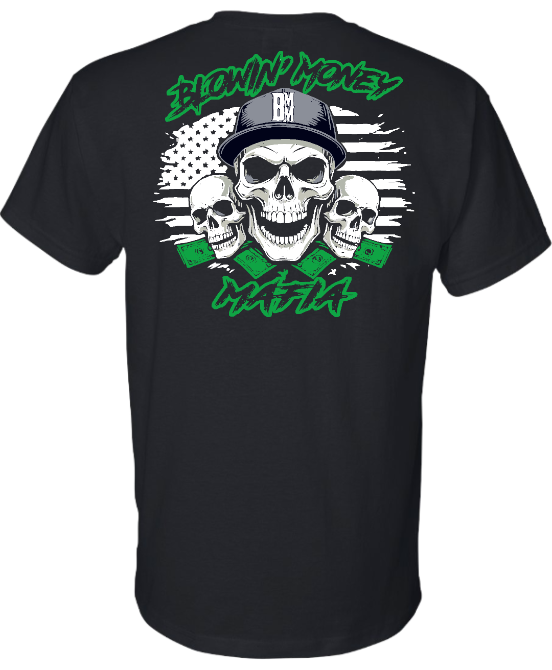 'Merica Money Tee