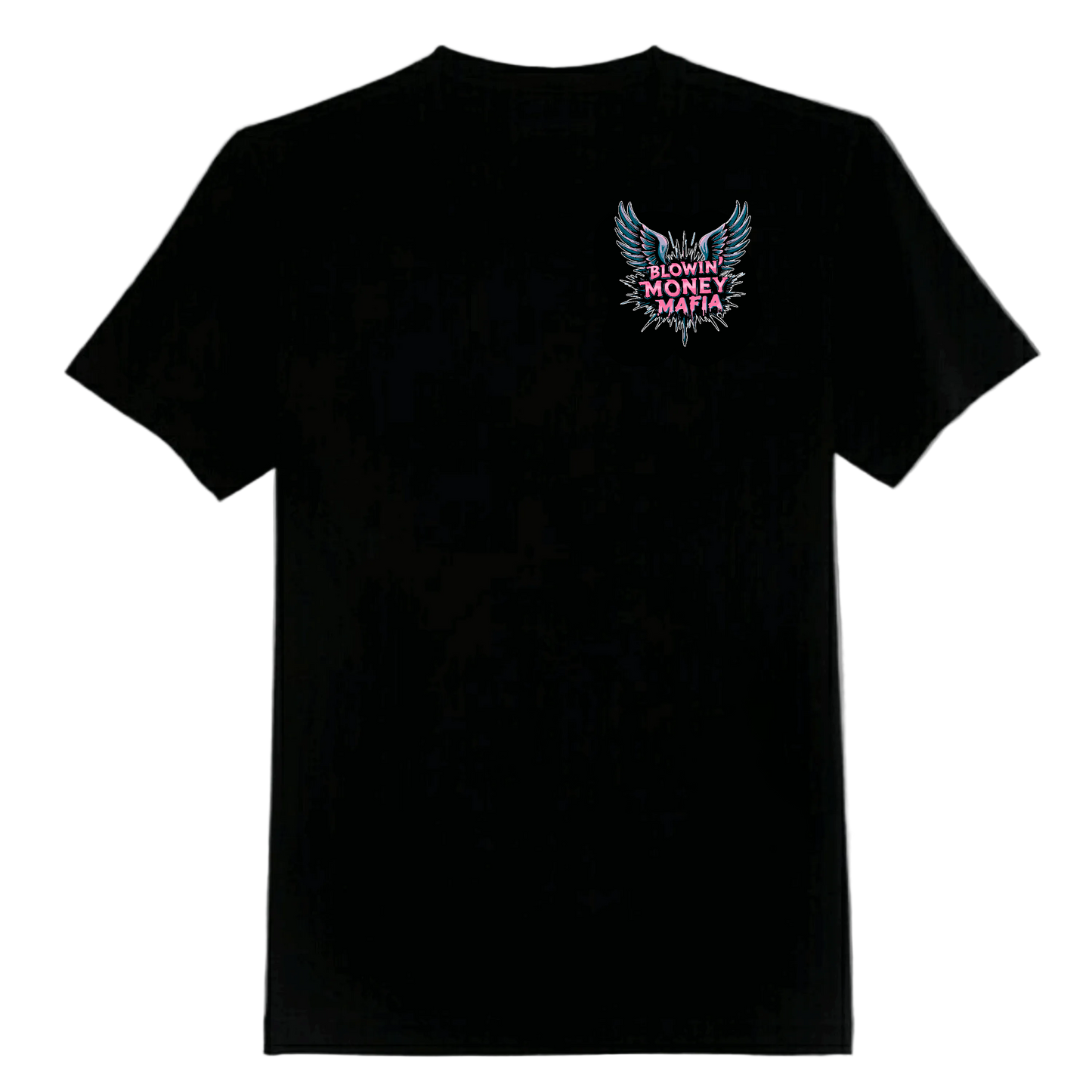 Angel on the Street - Tee, Hoodie, Long Sleeve