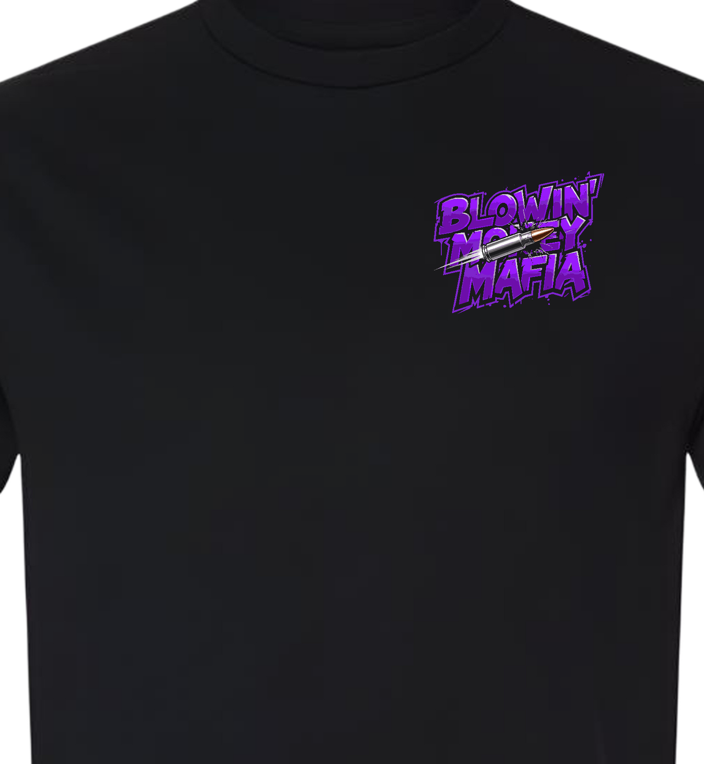 Purple Pew Pew - Tee, Hoodie, Long Sleeve