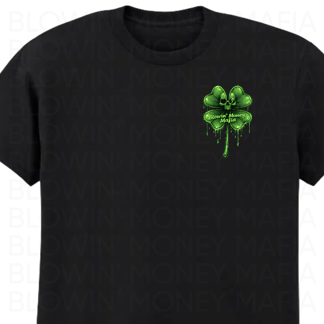 Fatal Fortune - Tee, Hoodie, Long Sleeve