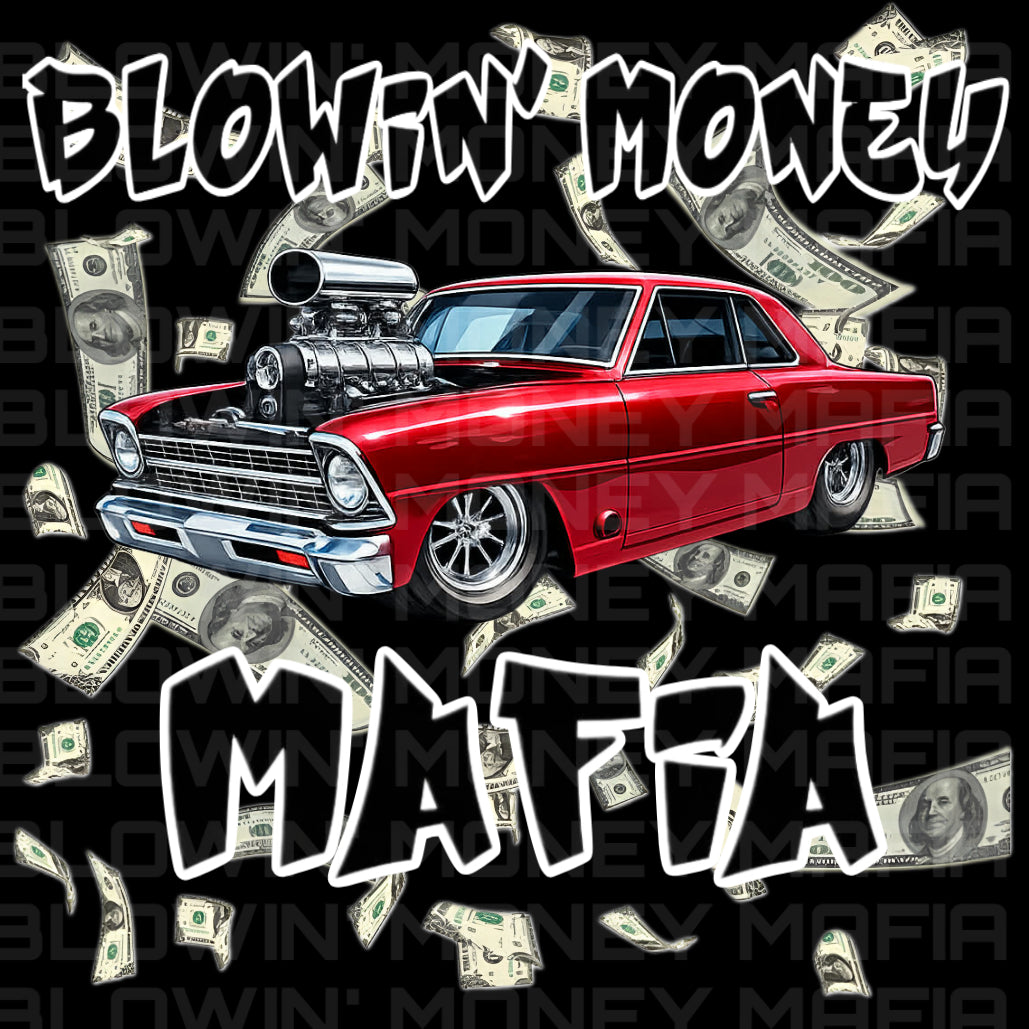 Money Drop Nova - Tee, Hoodie, Long Sleeve