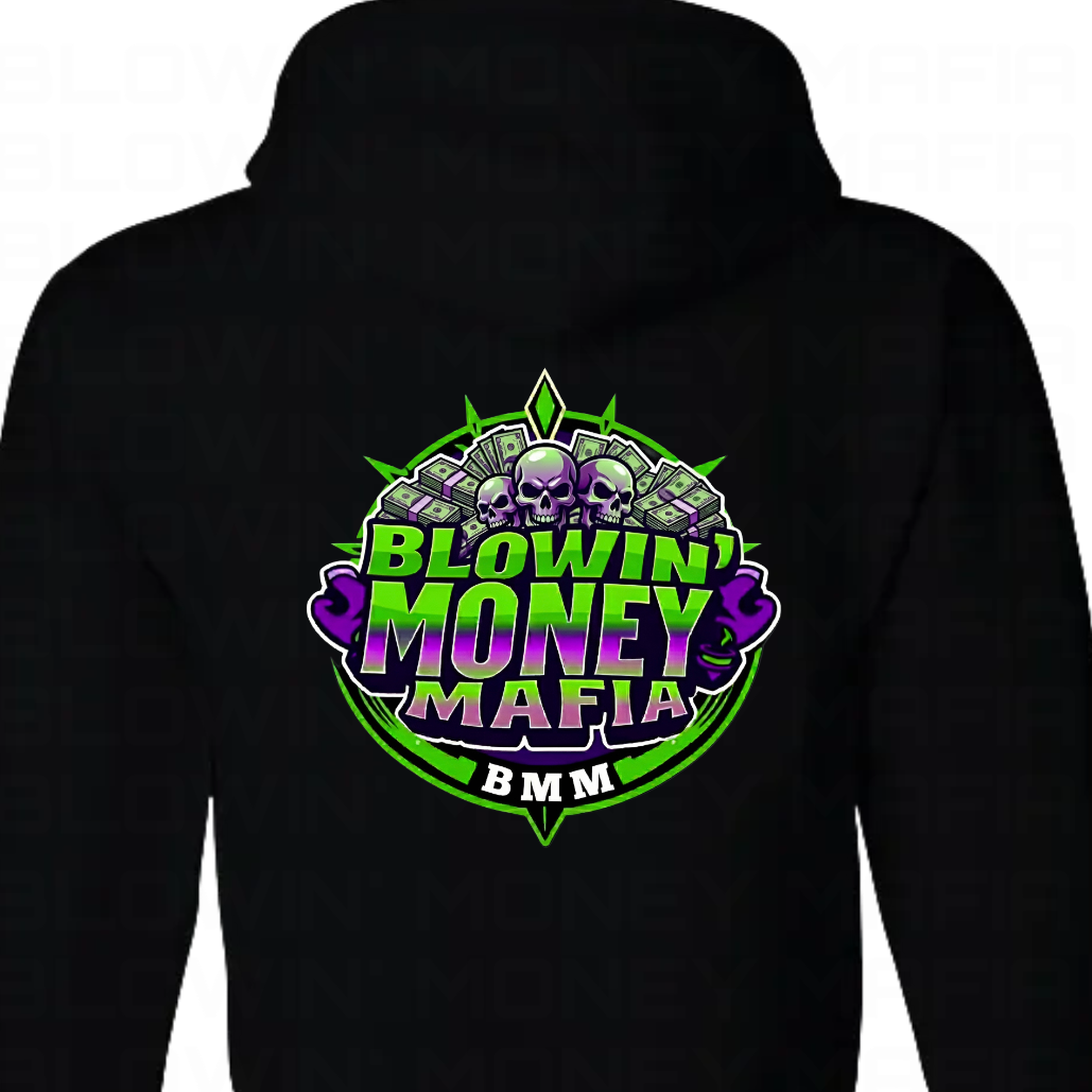 Skulls & Stacks - Tee, Hoodie, Long Sleeve