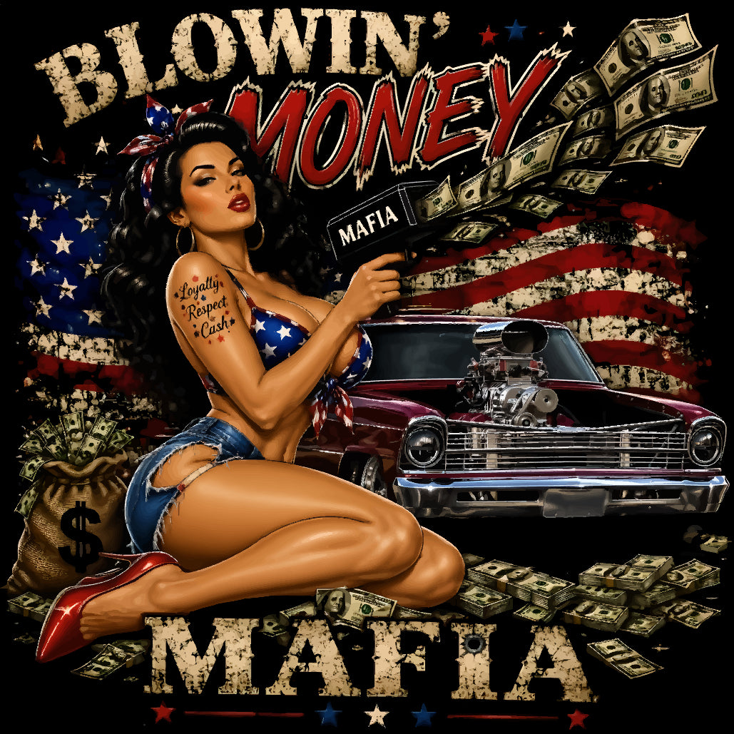 American Honey Tee