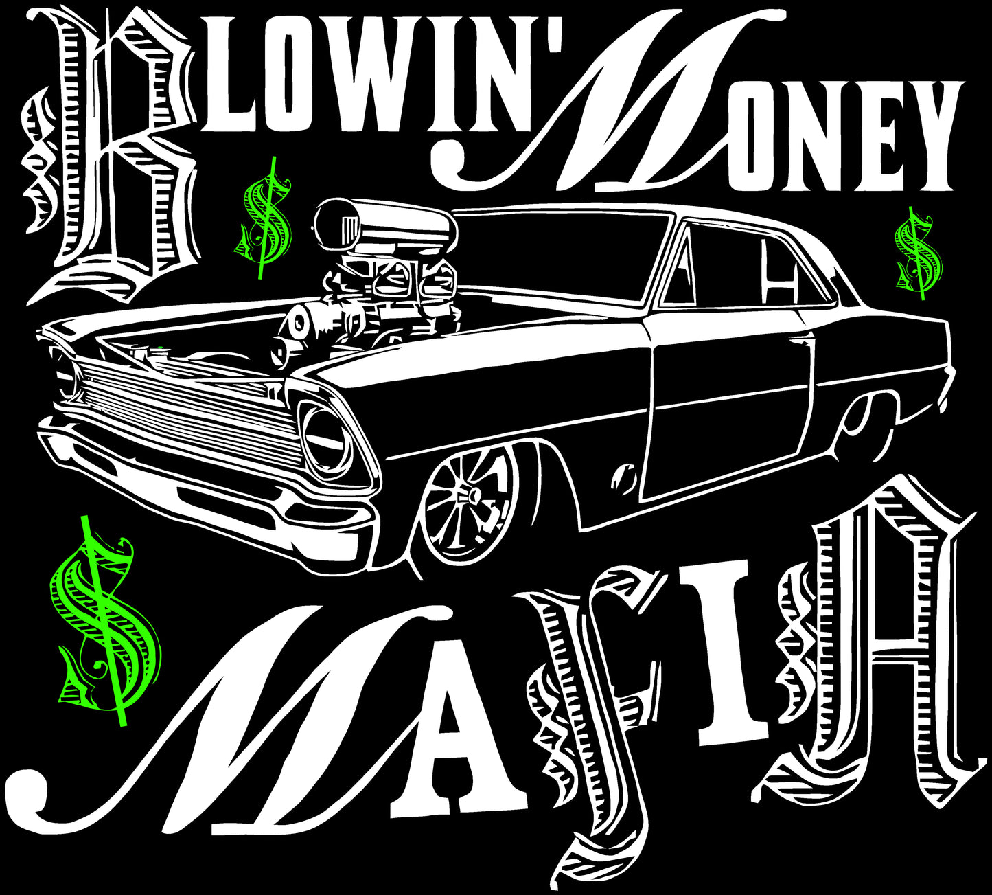 Ransom Money Tee