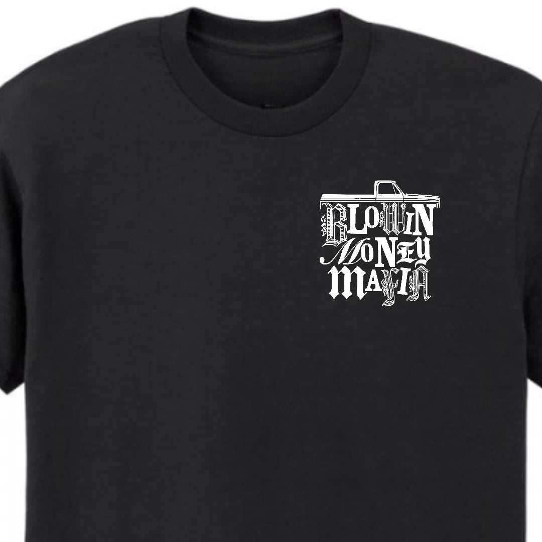 Ransom Letter Truck Tee