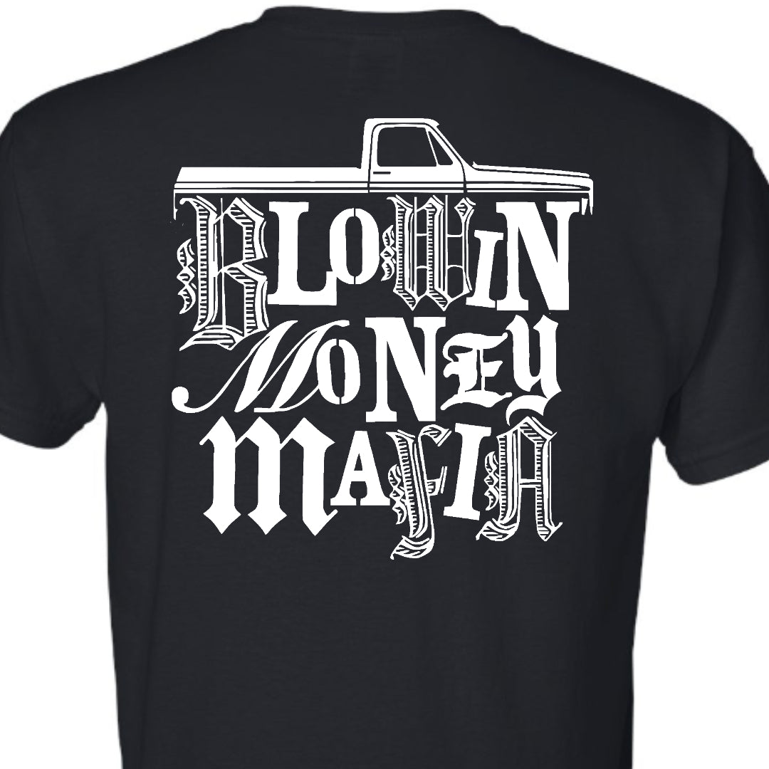 Ransom Letter Truck Tee