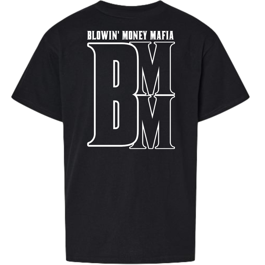 BMM BOLD Logo Tee