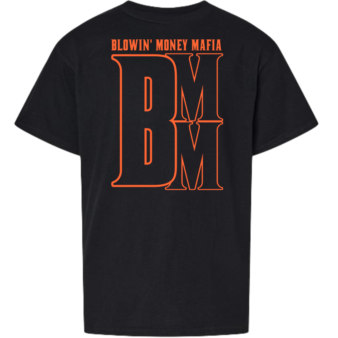 BMM BOLD Logo Tee