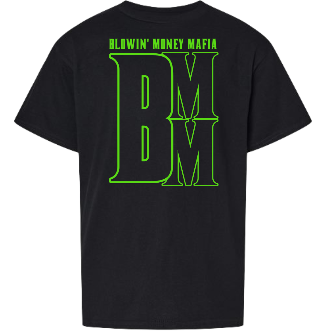 BMM BOLD Logo Tee