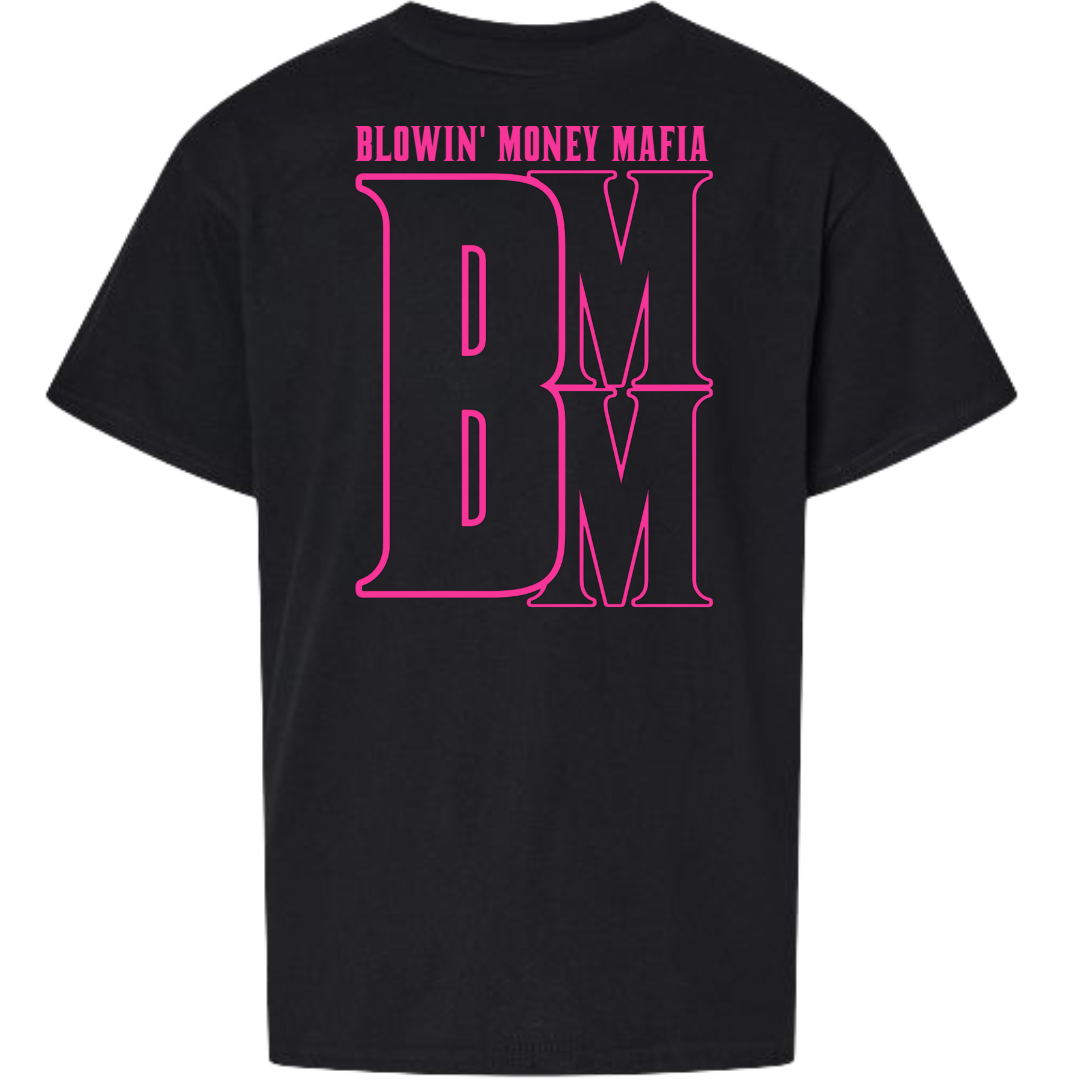 BMM BOLD Logo Tee