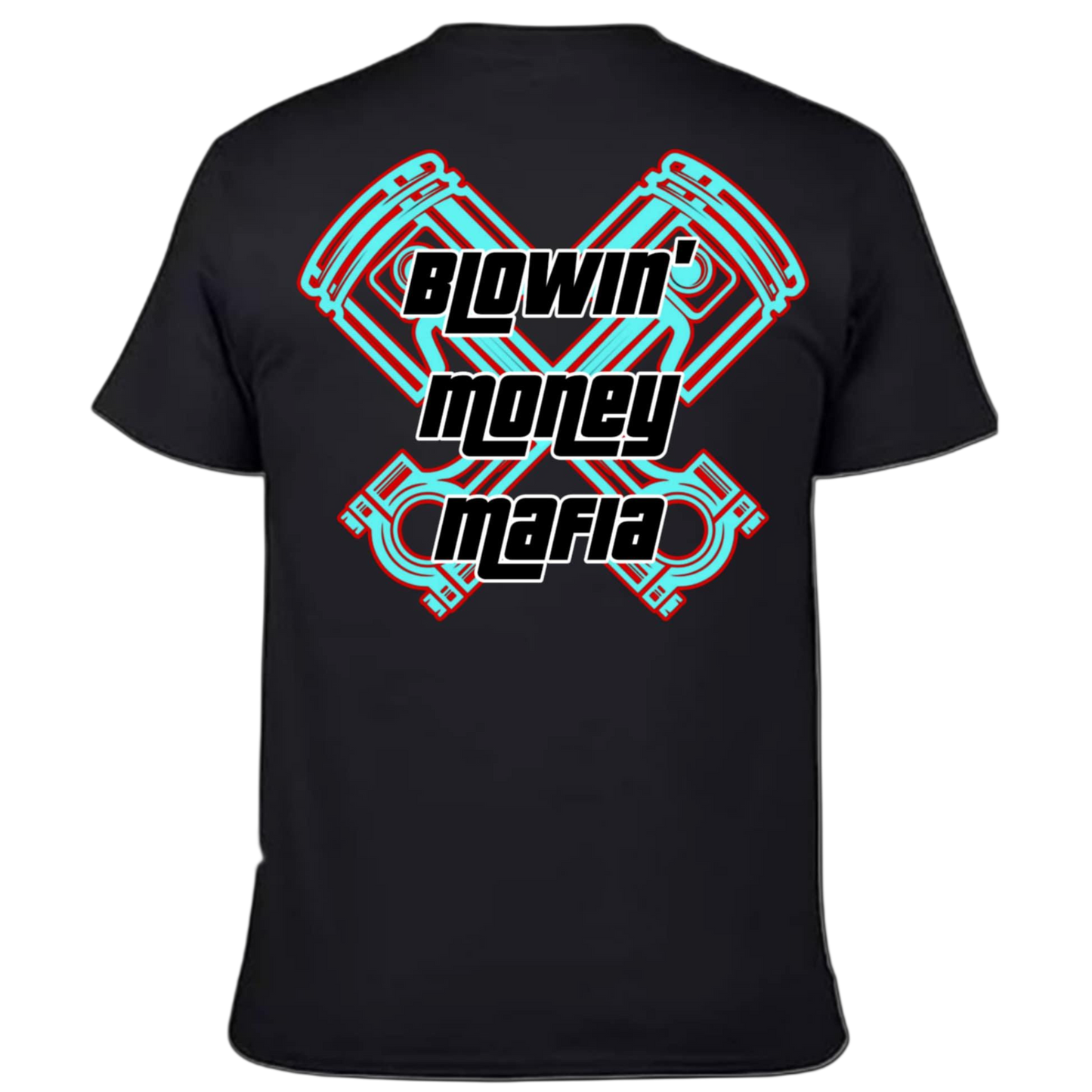 RWB Piston Tee