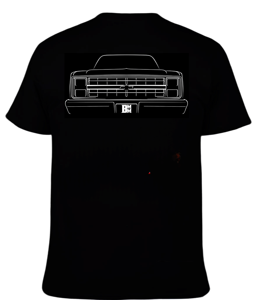 C10 Outline Tee