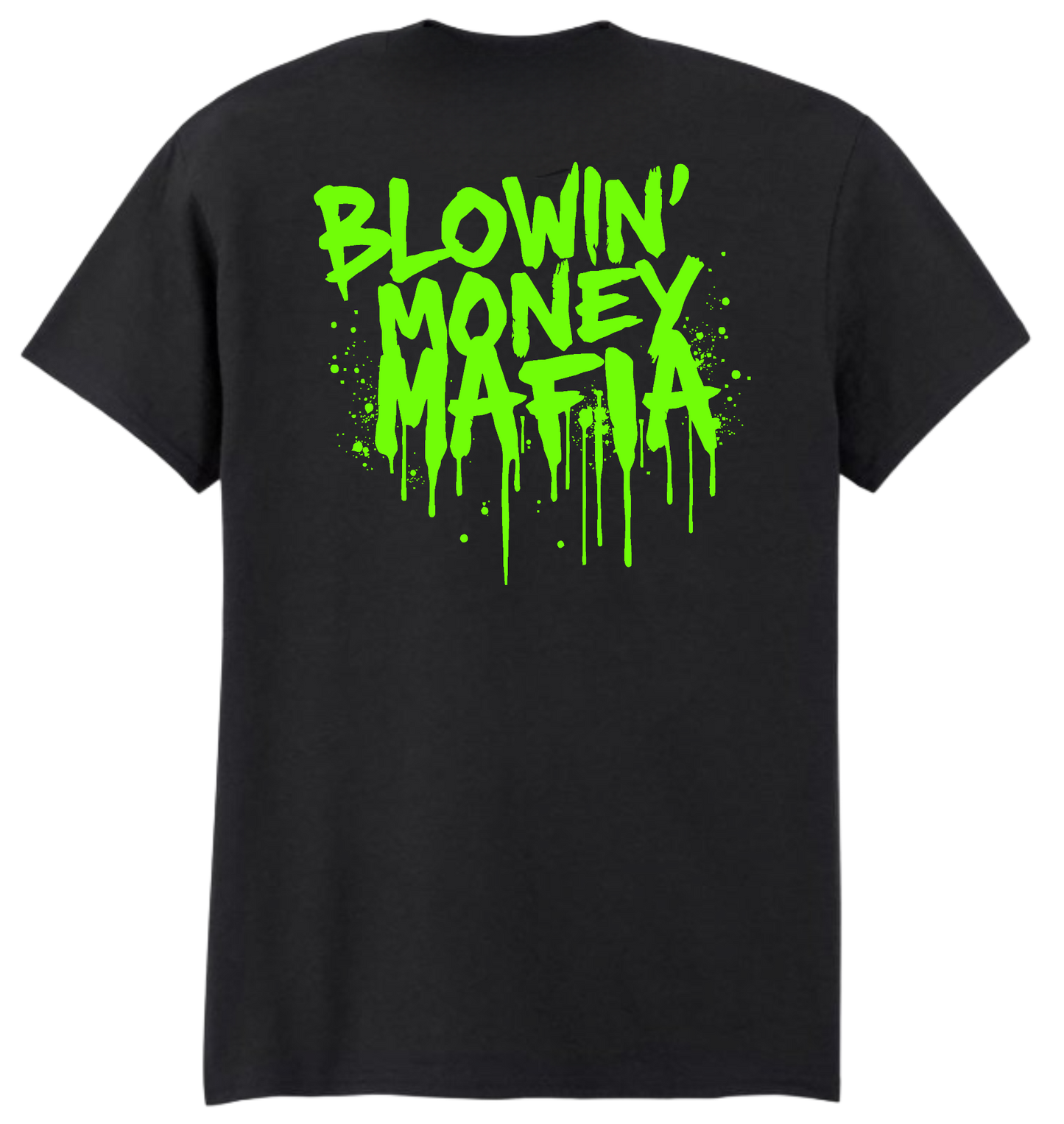 Neon Paint Tee