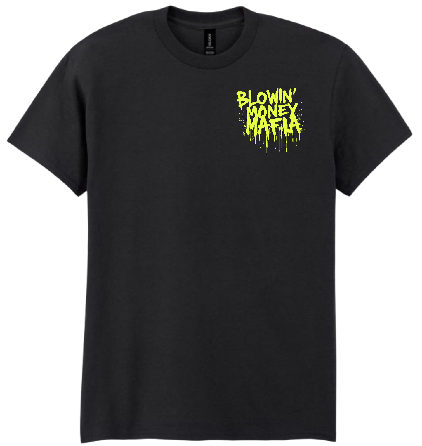 Neon Paint Tee