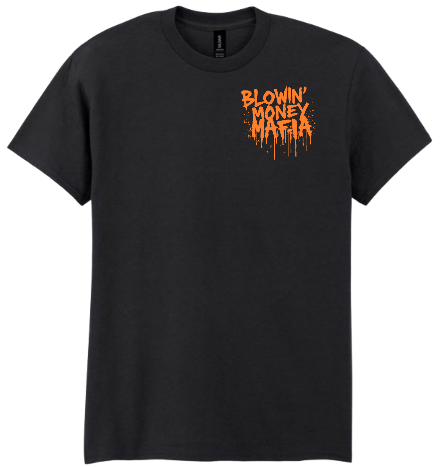 Neon Paint Tee