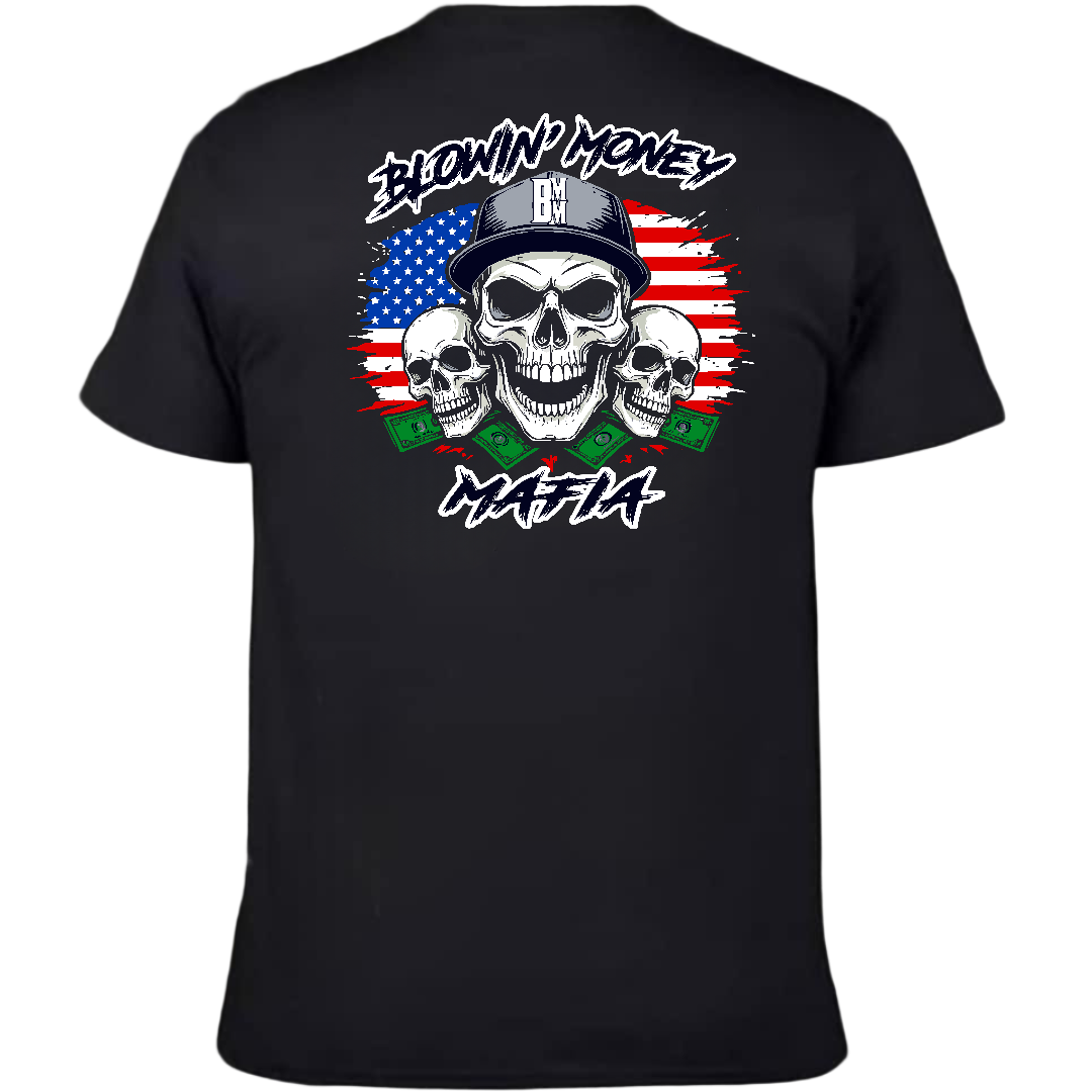 American Grind Tee
