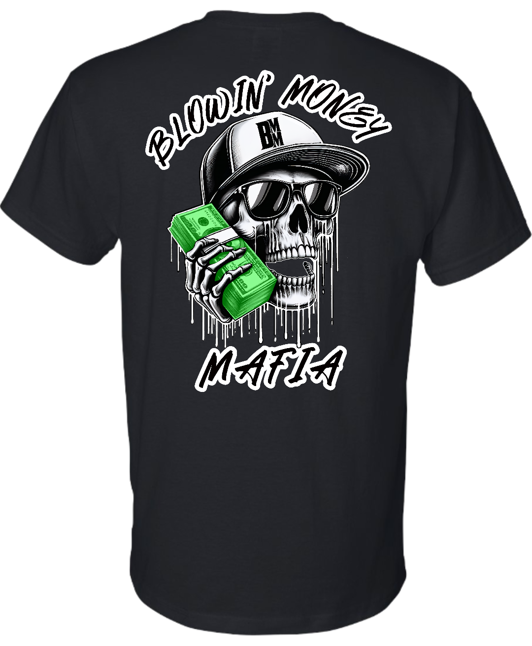 Money Talks Tee