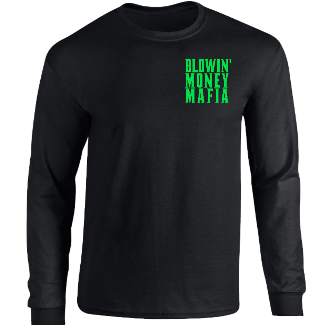 Candy Paint Drippin' Long Sleeve
