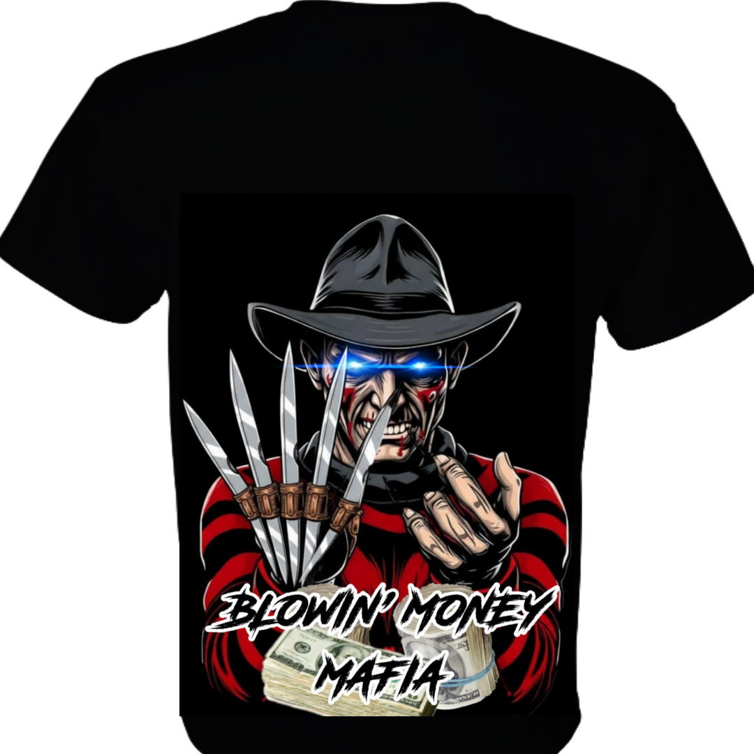 Fr3d - Tee, Hoodie, Long Sleeve