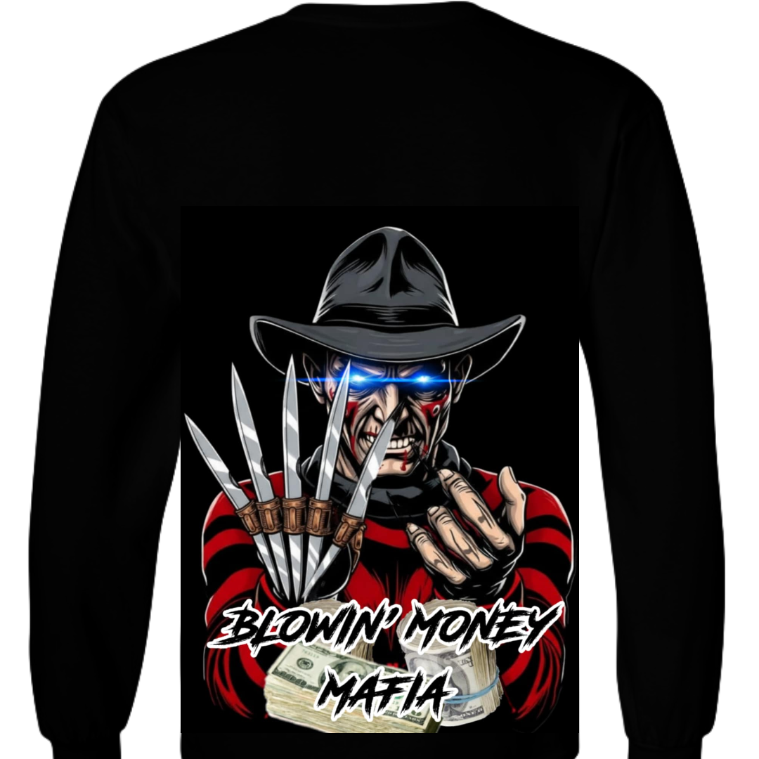 Fr3d - Tee, Hoodie, Long Sleeve
