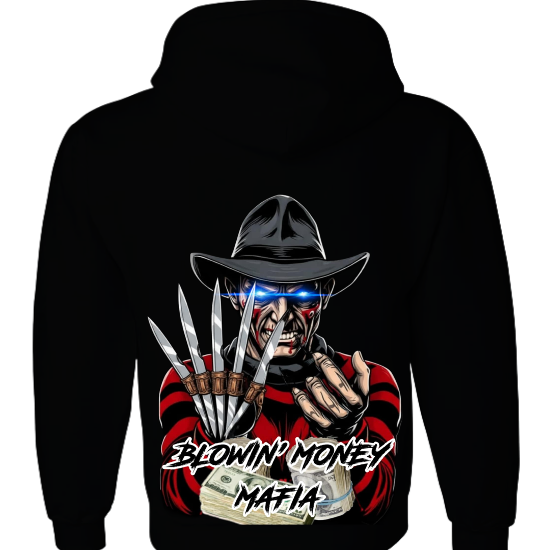 Fr3d - Tee, Hoodie, Long Sleeve