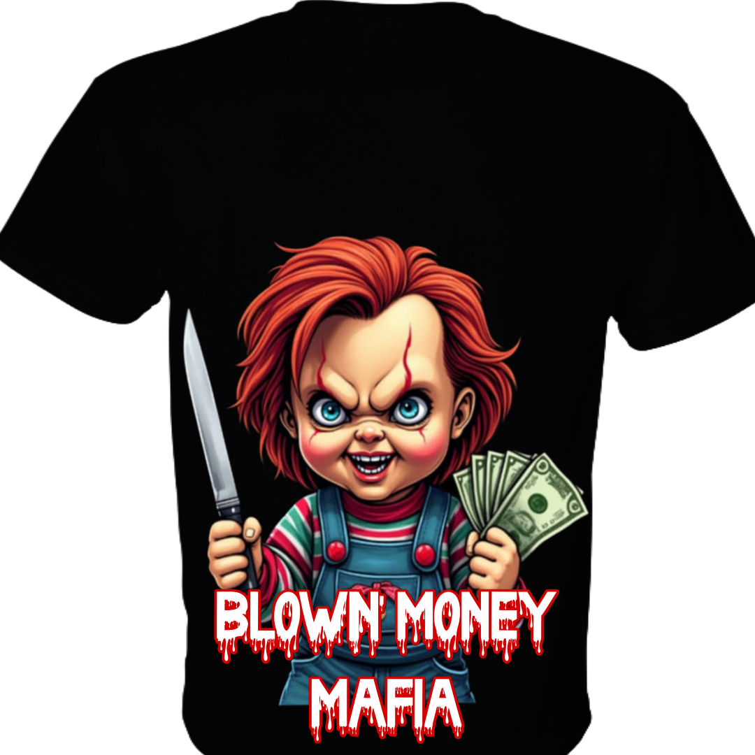 cHuCk - Tee, Hoodie, Long Sleeve