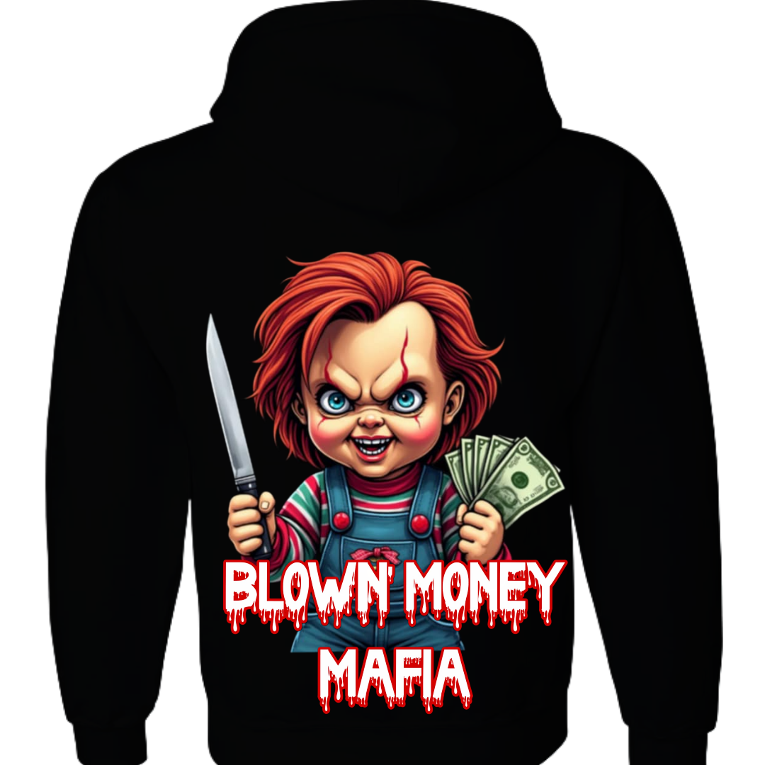cHuCk - Tee, Hoodie, Long Sleeve