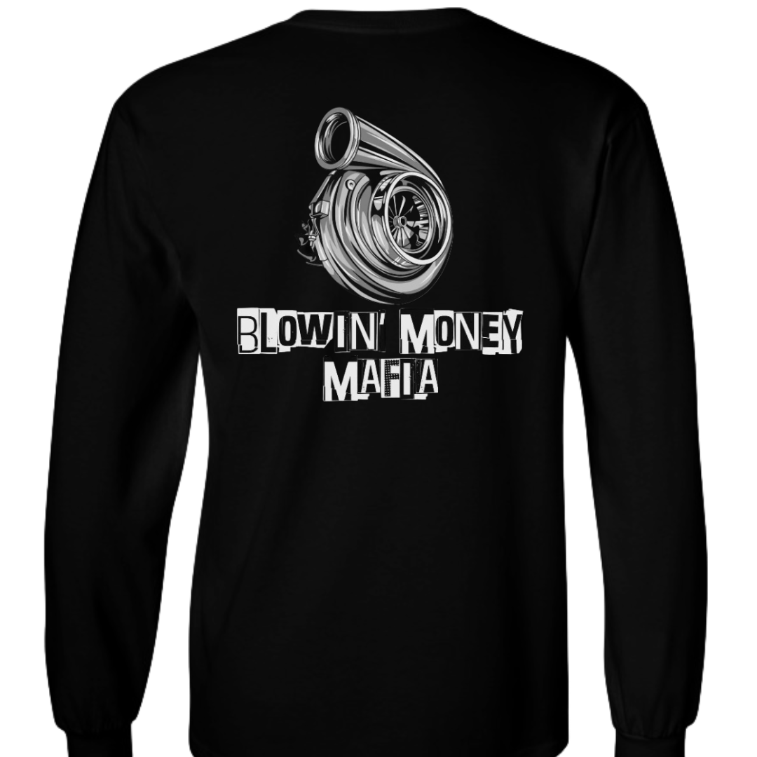 TuRb0 - Tee, L/S. Hoodie