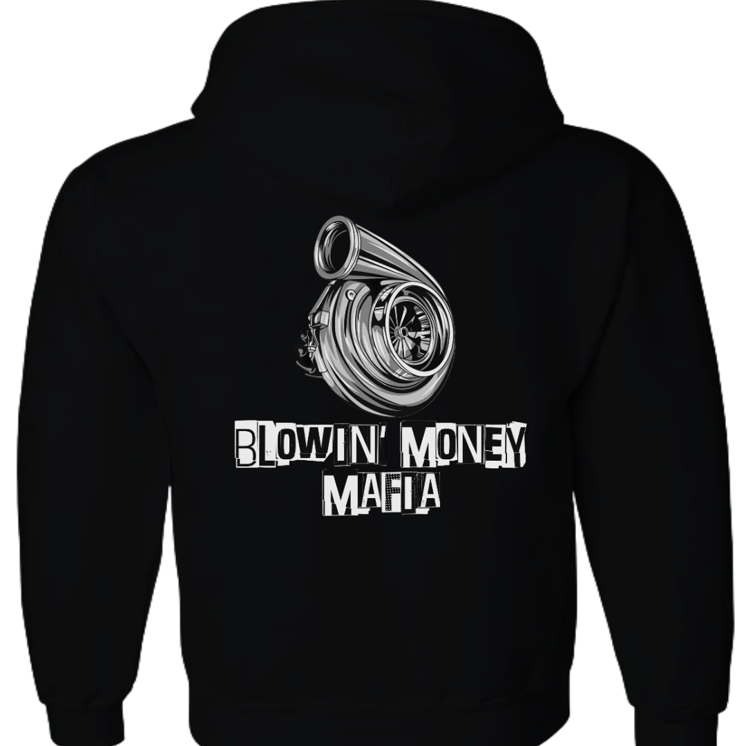 TuRb0 - Tee, L/S. Hoodie