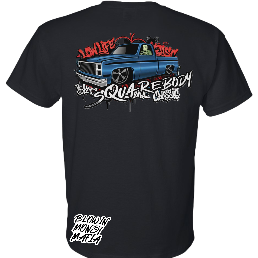 Low Life jAs0n - Tee, Hoodie, Long Sleeve