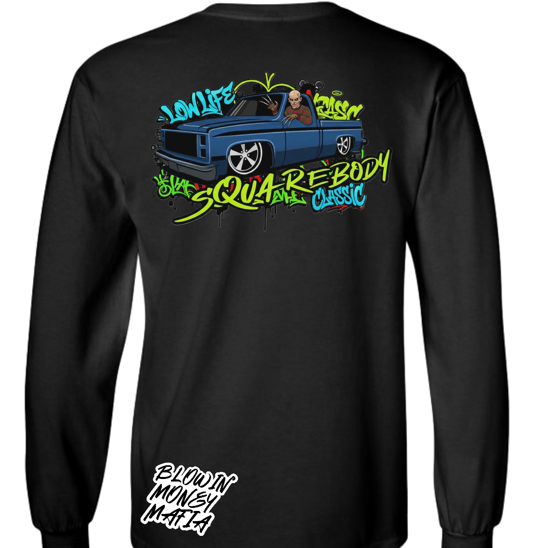 Low Life fReD - Tee, Hoodie, Long Sleeve