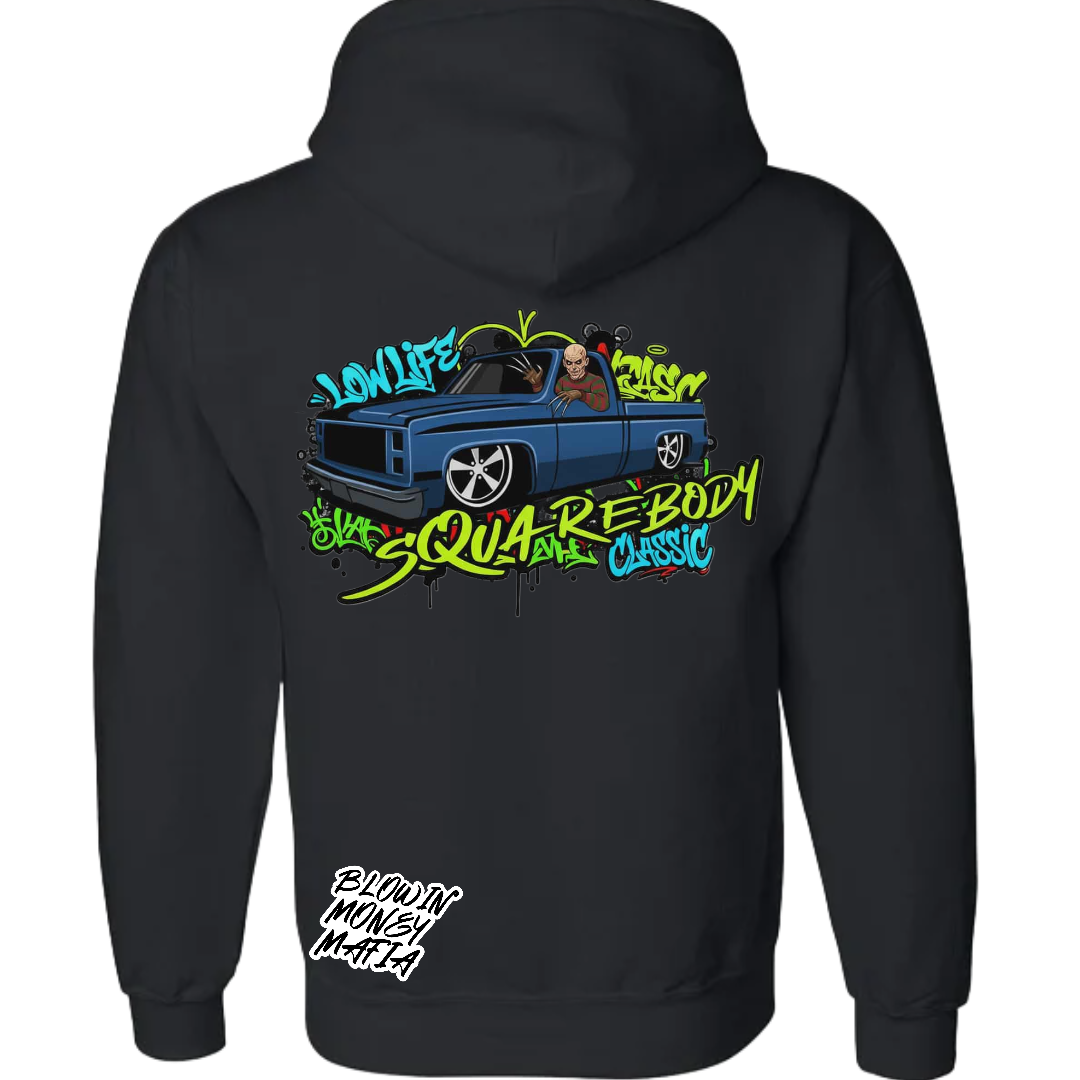 Low Life fReD - Tee, Hoodie, Long Sleeve