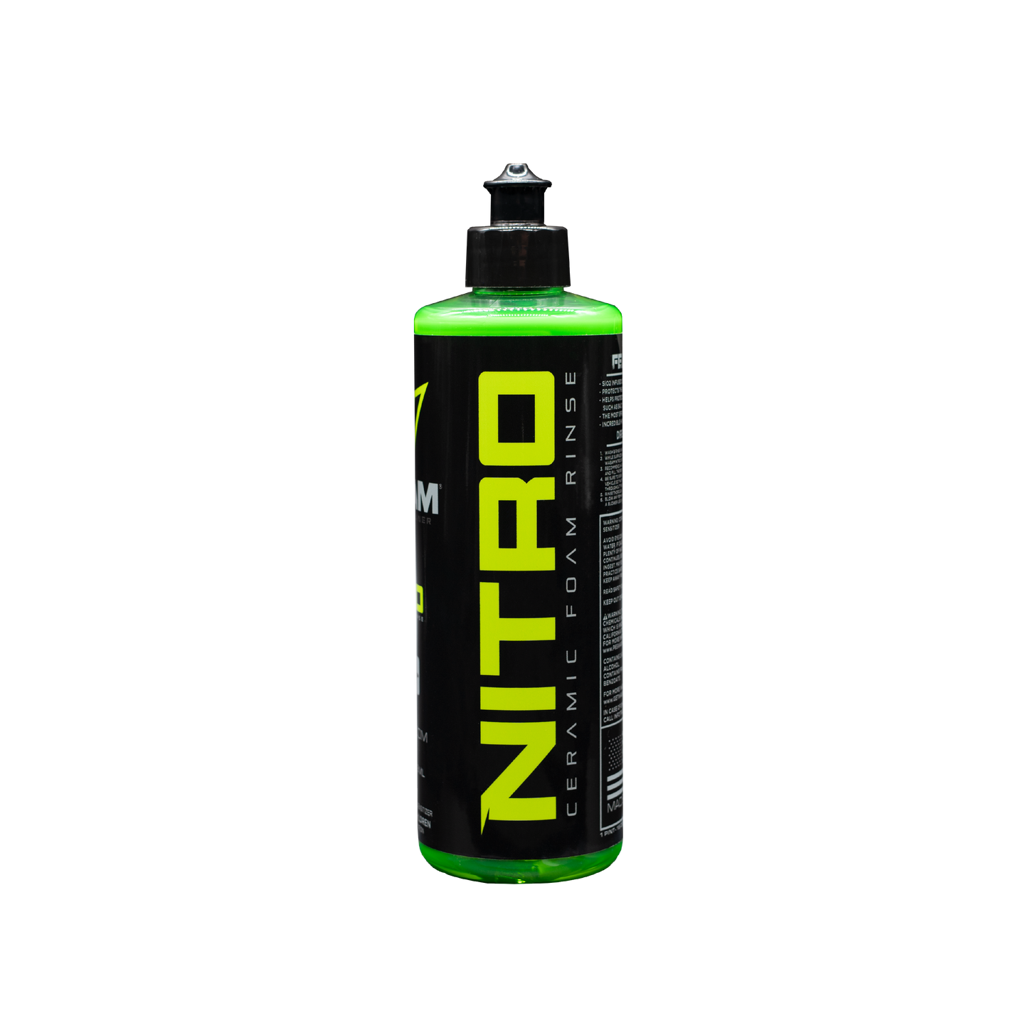 WABAM NITRO (1 BOTTLE)