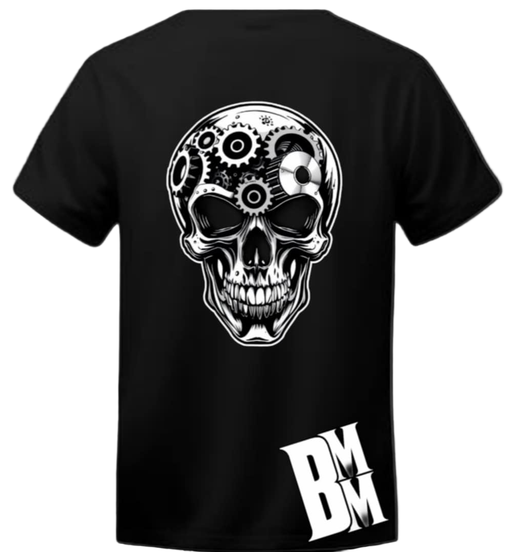 Gear Head Tee