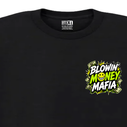 Happy To Be Here - Tee, Hoodie, Long Sleeve