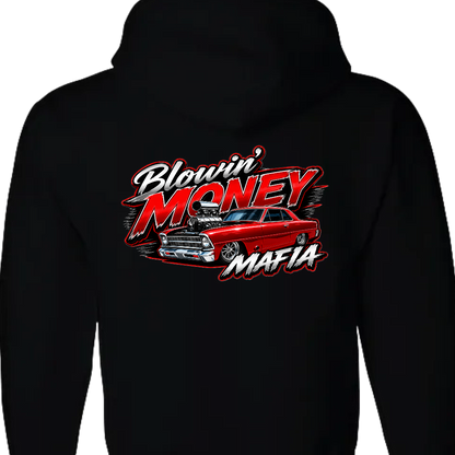 Blown Nova - Tee, Hoodie, Long Sleeve