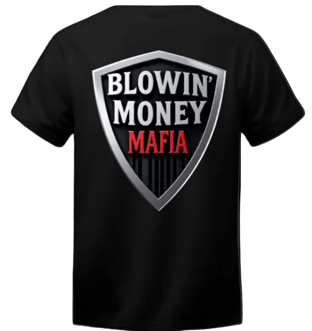 BMM Badge Tee