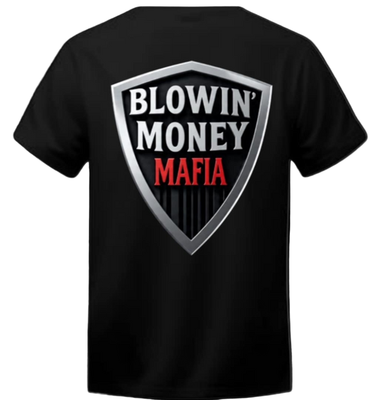 BMM Badge Tee