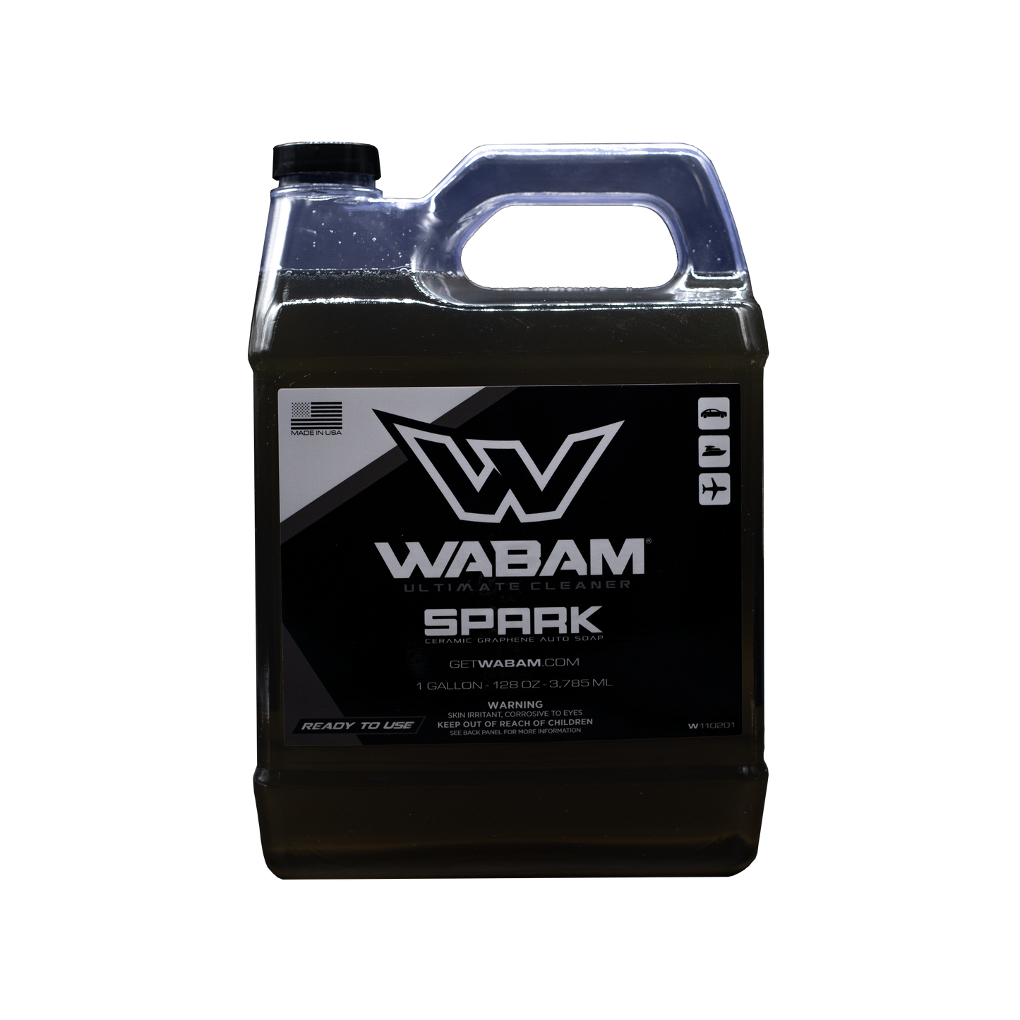 WABAM SPARK (1 GALLON)