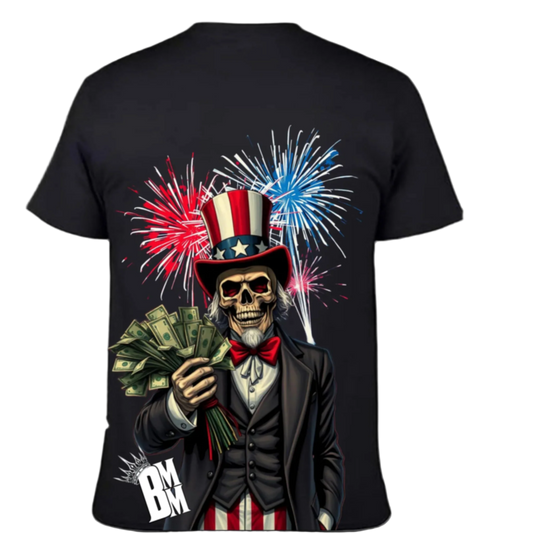Uncle Sam Tee